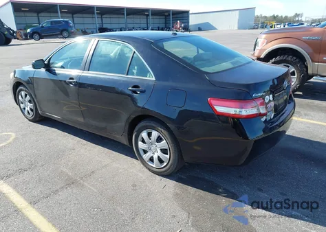 2011 Toyota Camry из США, поврежденный, VIN 4T1BF3EKXBU761564